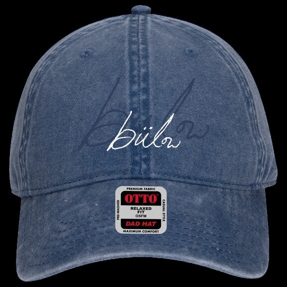 Double Logo Dad Hat