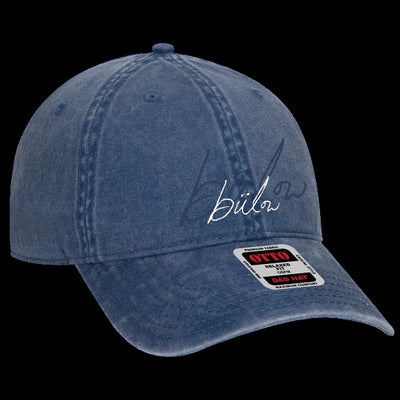 Double Logo Dad Hat